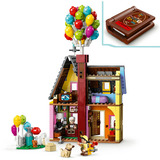 LEGO Disney Pixar Casa di Carl da "Up", Giochi di costruzione 