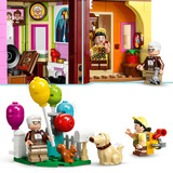 LEGO Disney Pixar Casa di Carl da "Up", Giochi di costruzione 