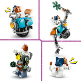LEGO Fortnite KIT, Giochi di costruzione 