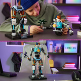 LEGO Fortnite KIT, Giochi di costruzione 