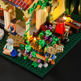 Lumibricks Vigneto, Giochi di costruzione 