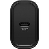 Otterbox Caricatore da parete EU 30W, Caricabatterie Nero