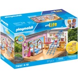 PLAYMOBIL My Life Cameretta, Giochi di costruzione 