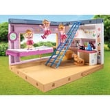 PLAYMOBIL My Life Cameretta, Giochi di costruzione 