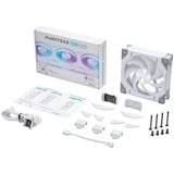 Phanteks D30-120 PWM Regular, Ventola bianco
