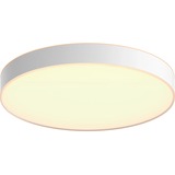 Philips Hue Plafoniera Enrave extra large, Luce LED bianco, Philips Hue White ambiance Plafoniera Enrave extra large, Lampada a soffitto intelligente, Bluetooth/Zigbee, Bianco, LED, Metallo, Lampadina/e non sostituibile/i