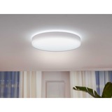 Philips Hue Plafoniera Enrave extra large, Luce LED bianco, Philips Hue White ambiance Plafoniera Enrave extra large, Lampada a soffitto intelligente, Bluetooth/Zigbee, Bianco, LED, Metallo, Lampadina/e non sostituibile/i