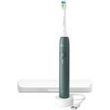 Philips Sonicare 3100 Series HX4033/26, Spazzolino da denti elettrico verde/Bianco