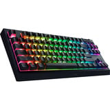 Razer BlackWidow V4 TKL HyperSpeed, Tastiera da gioco Nero