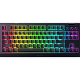 Razer BlackWidow V4 TKL HyperSpeed, Tastiera da gioco Nero