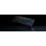 Razer BlackWidow V4 TKL HyperSpeed, Tastiera da gioco Nero