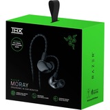 Razer Moray, Cuffie Nero