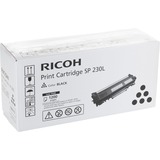 Ricoh 408295 cartuccia toner 1 pz Originale Nero 1200 pagine, Nero, 1 pz
