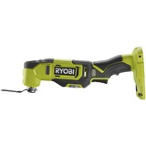 Ryobi ONE+ Multitool a batteria RMT18-0, 18Volt, Strumento multi funzione verde/Nero