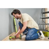 Ryobi ONE+ Multitool a batteria RMT18-0, 18Volt, Strumento multi funzione verde/Nero