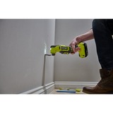 Ryobi ONE+ Multitool a batteria RMT18-0, 18Volt, Strumento multi funzione verde/Nero