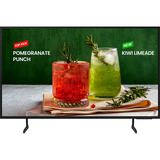 Samsung BE75D-H Pannello piatto per segnaletica digitale 190,5 cm (75") LED Wi-Fi 4K Ultra HD Nero Tizen 16/7, Public Display Nero, Pannello piatto per segnaletica digitale, 190,5 cm (75"), LED, 3840 x 2160 Pixel, Wi-Fi, 16/7