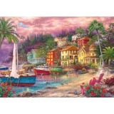 Schmidt Spiele Chuck Pinson: Incanto costiero, Puzzle 