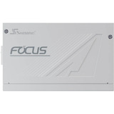 Seasonic FOCUS GX-750 ATX3.0, Alimentatore PC bianco