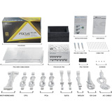 Seasonic FOCUS GX-750 ATX3.0, Alimentatore PC bianco