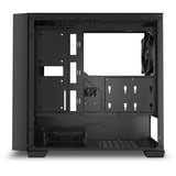 Sharkoon J1000 ARGB, Chassis Tower Nero