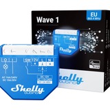 Shelly Wave 1, Relè blu