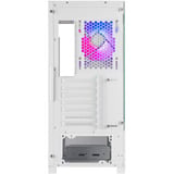 SilverStone Lucid 05, Chassis Tower bianco