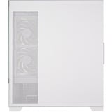 SilverStone Lucid 05, Chassis Tower bianco