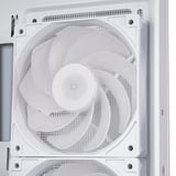 SilverStone Lucid 05, Chassis Tower bianco