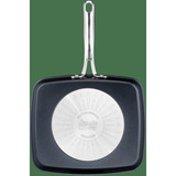 Tefal Padella grill Jamie Oliver Cooks Classic 23x27 cm Nero