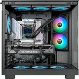 Thermaltake LA240-S ARGB Sync, Raffreddamento ad acqua Nero