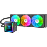 Thermaltake TH360 V3 ARGB Sync, Raffreddamento ad acqua Nero
