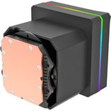Thermaltake TH360 V3 ARGB Sync, Raffreddamento ad acqua Nero