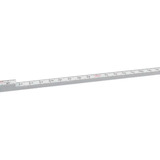 Wiha Metro pieghevole Longlife Plus Composite, 2 metri, Benchmark bianco