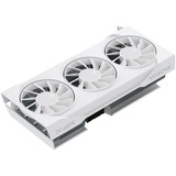 XFX Radeon RX 9070 Swift OC, Scheda grafica bianco