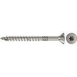 fischer Vite per truciolato PowerFast 5,0x60 testa svasata TX 