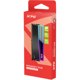 ADATA DIMM 16 GB DDR5-6000, Memoria Nero