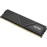 ADATA GAMMIX D35 memoria 32 GB 1 x 32 GB DDR4 288-pin DIMM Nero, 32 GB, 1 x 32 GB, DDR4, 3200 MHz, 288-pin DIMM