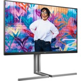 AOC U3 U32U3CV Monitor PC 80 cm (31.5") 3840 x 2160 Pixel 4K Ultra HD LCD Nero, Monitor LED Nero, 80 cm (31.5"), 3840 x 2160 Pixel, 4K Ultra HD, LCD, 4 ms, Nero
