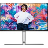 AOC U3 U32U3CV Monitor PC 80 cm (31.5") 3840 x 2160 Pixel 4K Ultra HD LCD Nero, Monitor LED Nero, 80 cm (31.5"), 3840 x 2160 Pixel, 4K Ultra HD, LCD, 4 ms, Nero