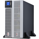 APC Easy UPS On-Line, 6000VA, agli ioni di litio Nero/Argento