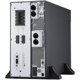 APC Easy UPS On-Line, 6000VA, agli ioni di litio Nero/Argento