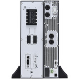 APC Easy UPS On-Line, 6000VA, agli ioni di litio Nero/Argento