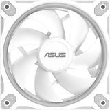 ASUS Prime MR120 Fan ARGB White 3in1 Case per computer Ventilatore 12 cm Bianco, Ventola bianco, Ventilatore, 12 cm, Bianco