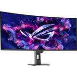 ASUS ROG Strix OLED XG34WCDG Monitor PC 86,4 cm (34") 3440 x 1440 Pixel UltraWide Quad HD QD-OLED Nero, Monitor di gioco Nero, 86,4 cm (34"), 3440 x 1440 Pixel, UltraWide Quad HD, QD-OLED, 0,03 ms, Nero
