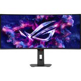 ASUS ROG Strix OLED XG34WCDG Monitor PC 86,4 cm (34") 3440 x 1440 Pixel UltraWide Quad HD QD-OLED Nero, Monitor di gioco Nero, 86,4 cm (34"), 3440 x 1440 Pixel, UltraWide Quad HD, QD-OLED, 0,03 ms, Nero