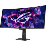ASUS ROG Strix OLED XG34WCDG Monitor PC 86,4 cm (34") 3440 x 1440 Pixel UltraWide Quad HD QD-OLED Nero, Monitor di gioco Nero, 86,4 cm (34"), 3440 x 1440 Pixel, UltraWide Quad HD, QD-OLED, 0,03 ms, Nero