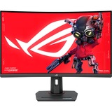 ASUS ROG Strix XG32WCS Monitor PC 80 cm (31.5") 2560 x 1440 Pixel Quad HD LED Nero, Monitor di gioco Nero, 80 cm (31.5"), 2560 x 1440 Pixel, Quad HD, LED, 1 ms, Nero
