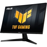 ASUS TUF Gaming VG27UQ1A Monitor PC 68,6 cm (27") 3840 x 2160 Pixel 4K Ultra HD LCD Nero, Monitor di gioco Nero, 68,6 cm (27"), 3840 x 2160 Pixel, 4K Ultra HD, LCD, 1 ms, Nero