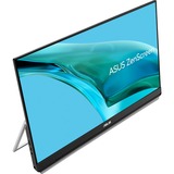 ASUS ZenScreen MB249C Monitor PC 60,5 cm (23.8") 1920 x 1080 Pixel Full HD LED Nero, Monitor LED Nero, 60,5 cm (23.8"), 1920 x 1080 Pixel, Full HD, LED, 5 ms, Nero